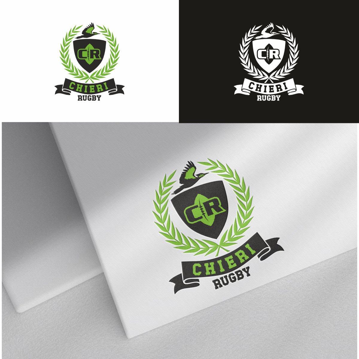 Logo Design by Fortmindz for this project | Design #34575627