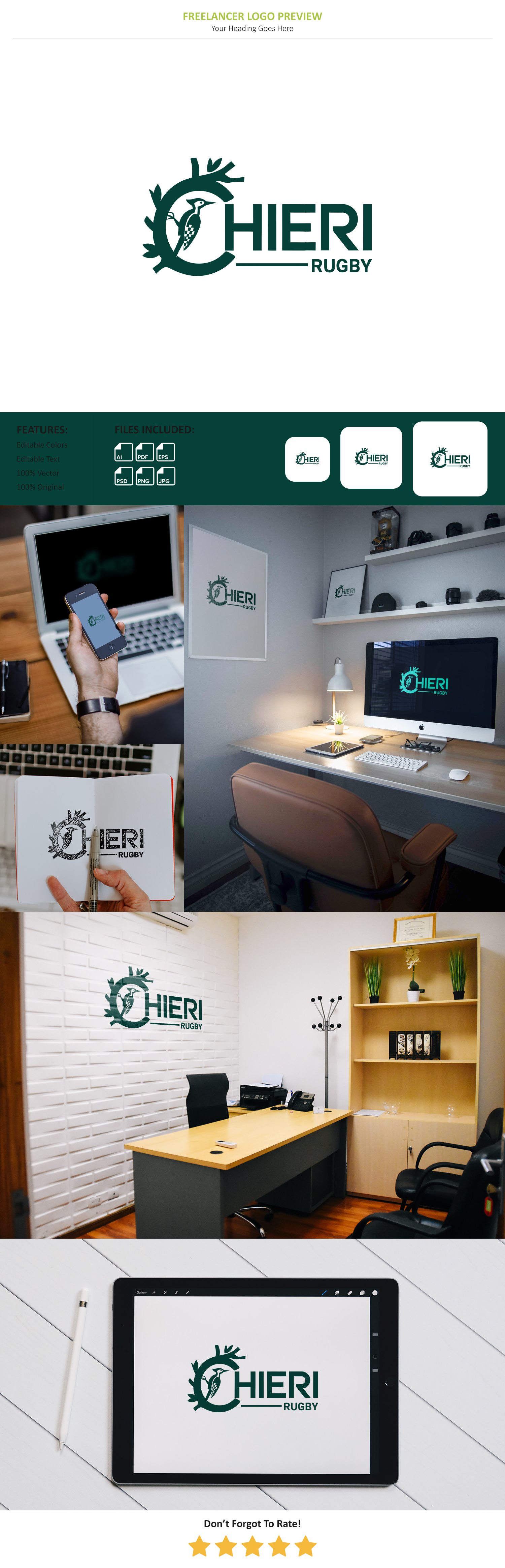 Diseño de Logo por VectorForge para este proyecto | Diseño #34577415