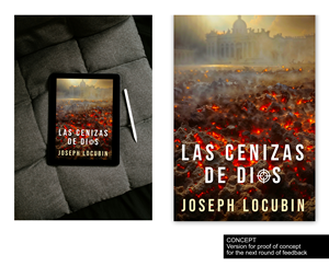 Giseño de Portada de eBook por AnninWonderland para este proyecto | Diseño: #34581524