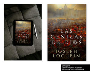 Giseño de Portada de eBook por AnninWonderland para este proyecto | Diseño: #34581534