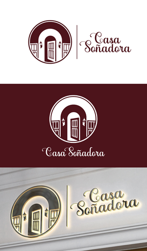 Diseño de Logo por AHNAF_S para este proyecto | Diseño: #34577657