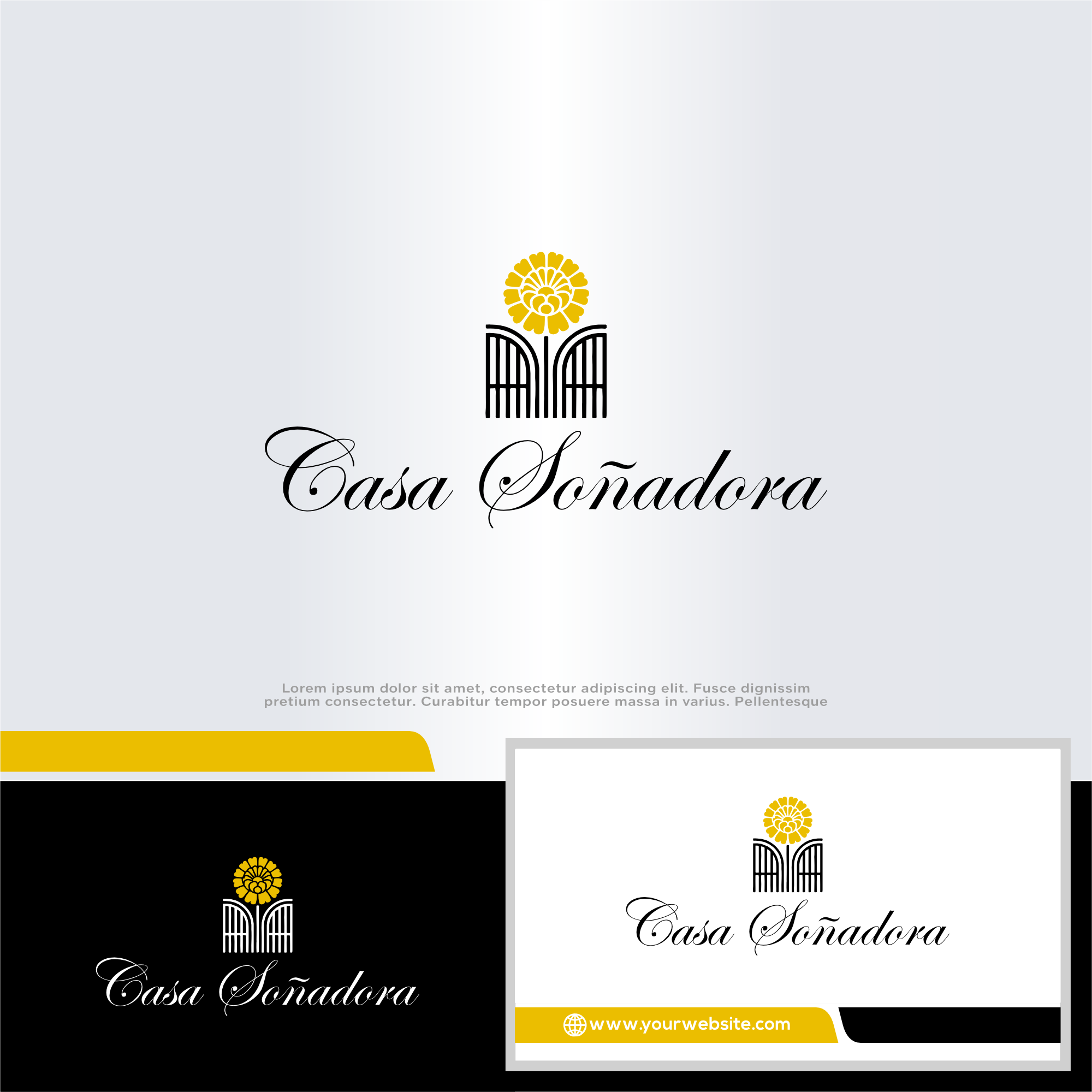 Logo Design by win it for this project | Design #34572572