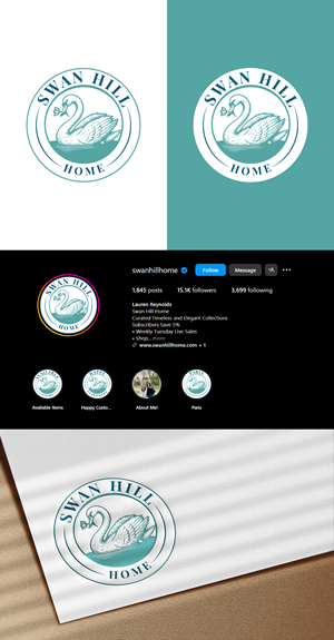 Logo Design by PixelUP Graphics for this project | Design: #34577952