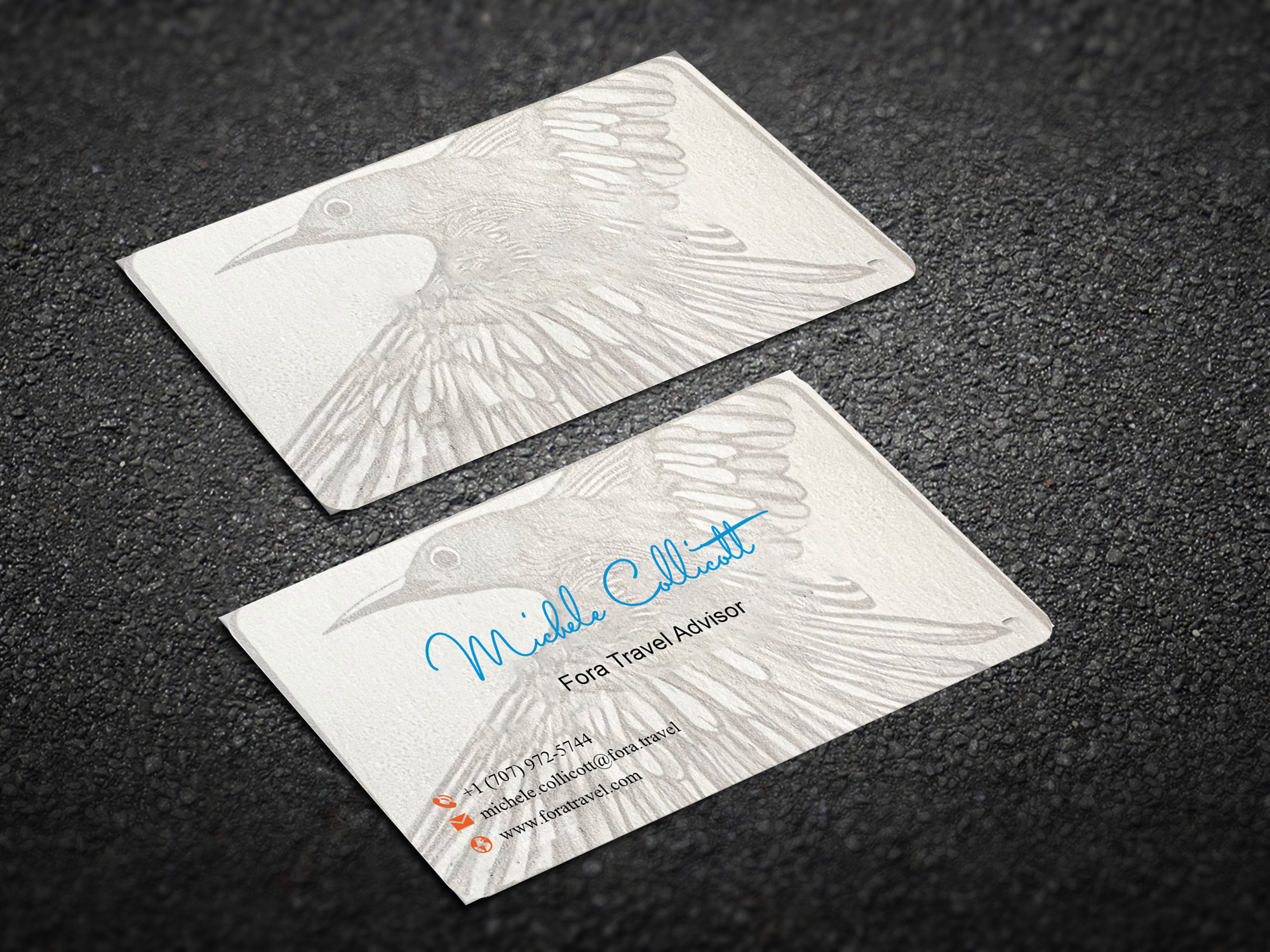 Business Card Design by designer1975 for this project | Design #34576187