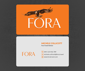 Business Card Design by rainbowmagic2017 for this project | Design: #34574971