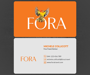 Business Card Design by rainbowmagic2017 for this project | Design: #34579862