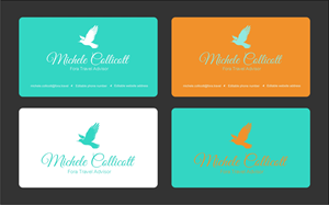 Business Card Design by A10 for this project | Design: #34573896