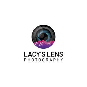 Logo Design by JohnnyCactus for Lacy's Lens Photography | Design #34573669