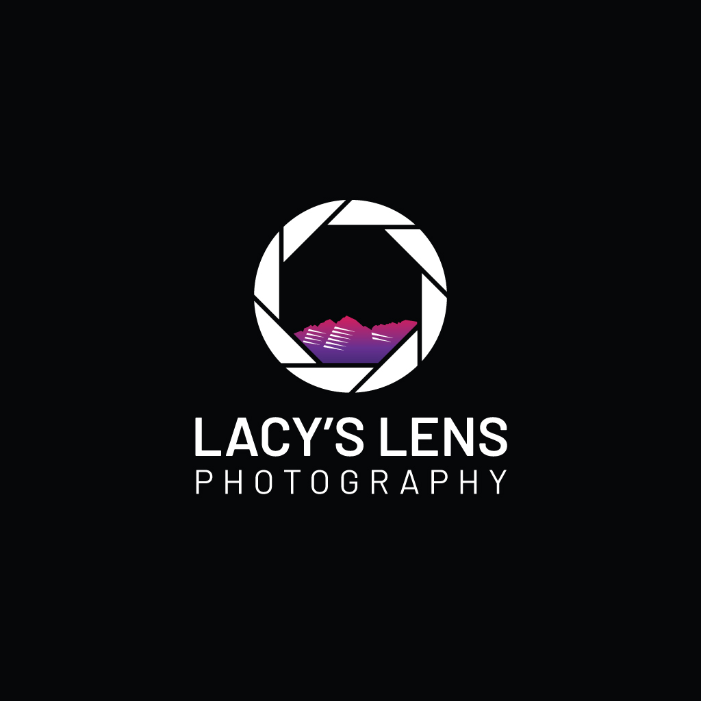 Logo Design by JohnnyCactus for Lacy's Lens Photography | Design #34573670