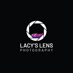 Logo Design by JohnnyCactus for Lacy's Lens Photography | Design: #34573670