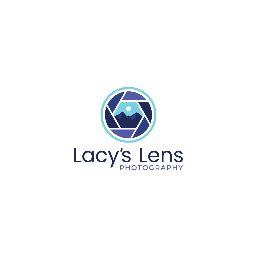 Logo Design by Jerwin Intac for Lacy's Lens Photography | Design #34572870