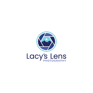 Logo Design by Jerwin Intac for Lacy's Lens Photography | Design: #34572870