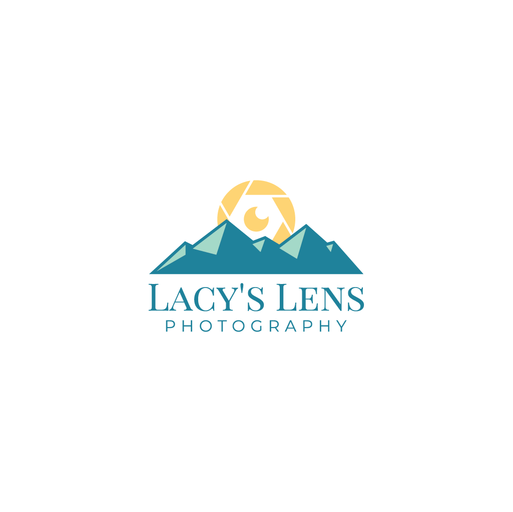 Logo Design by Jerwin Intac for Lacy's Lens Photography | Design #34572878