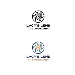 Logo Design by coloratura for Lacy's Lens Photography | Design: #34587250