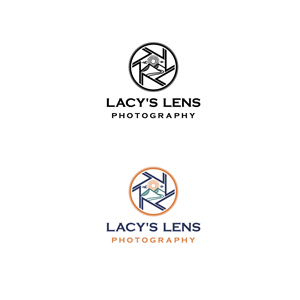 Logo Design by coloratura for Lacy's Lens Photography | Design: #34587279