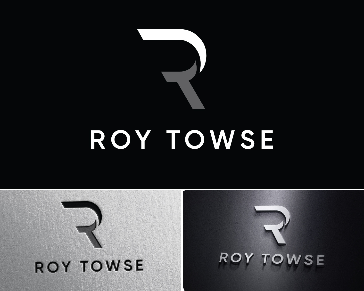 Logo Design by Atec for this project | Design #34573867