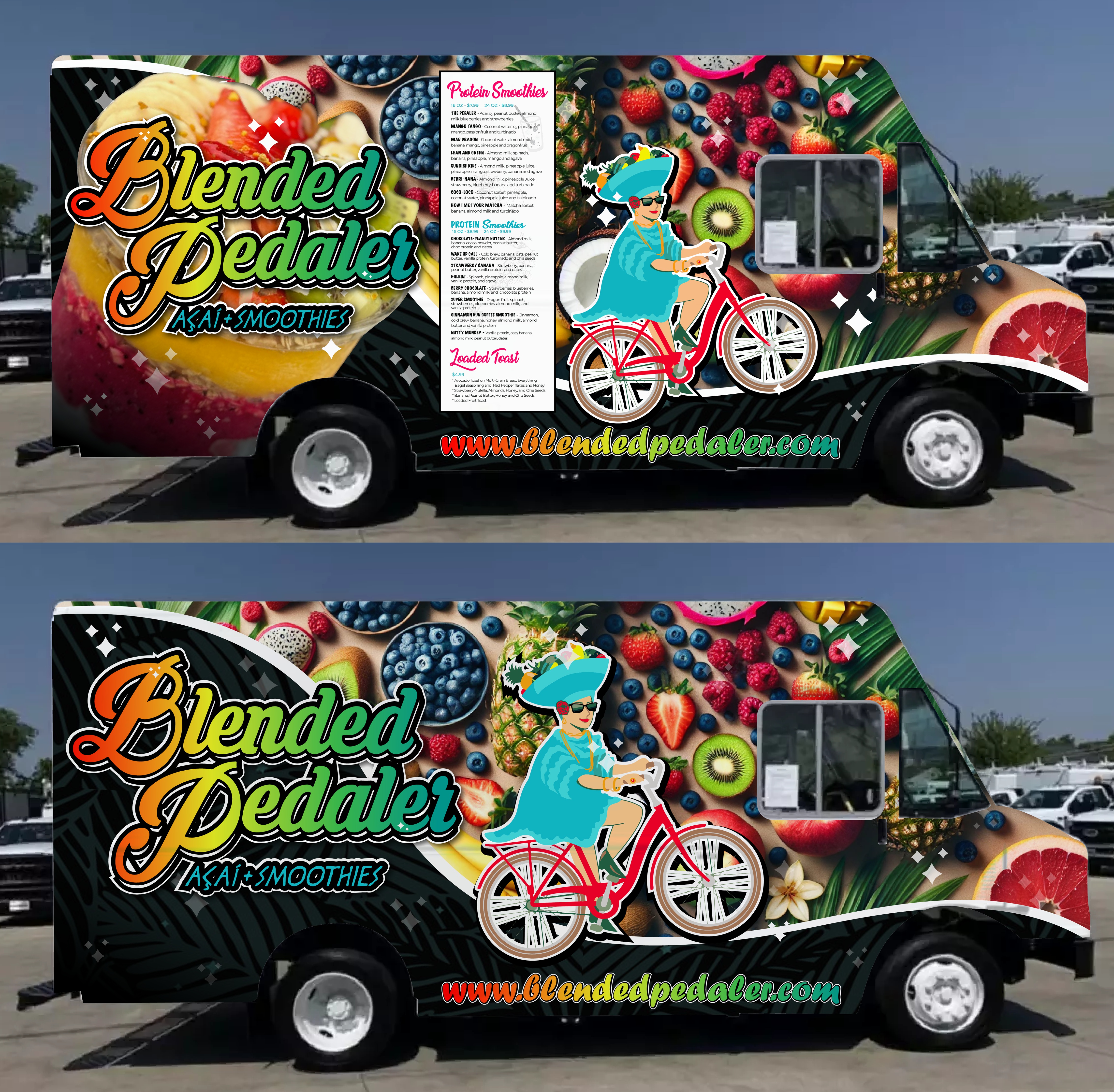 Car Wrap Design by Kira Graphics for this project | Design #34577531