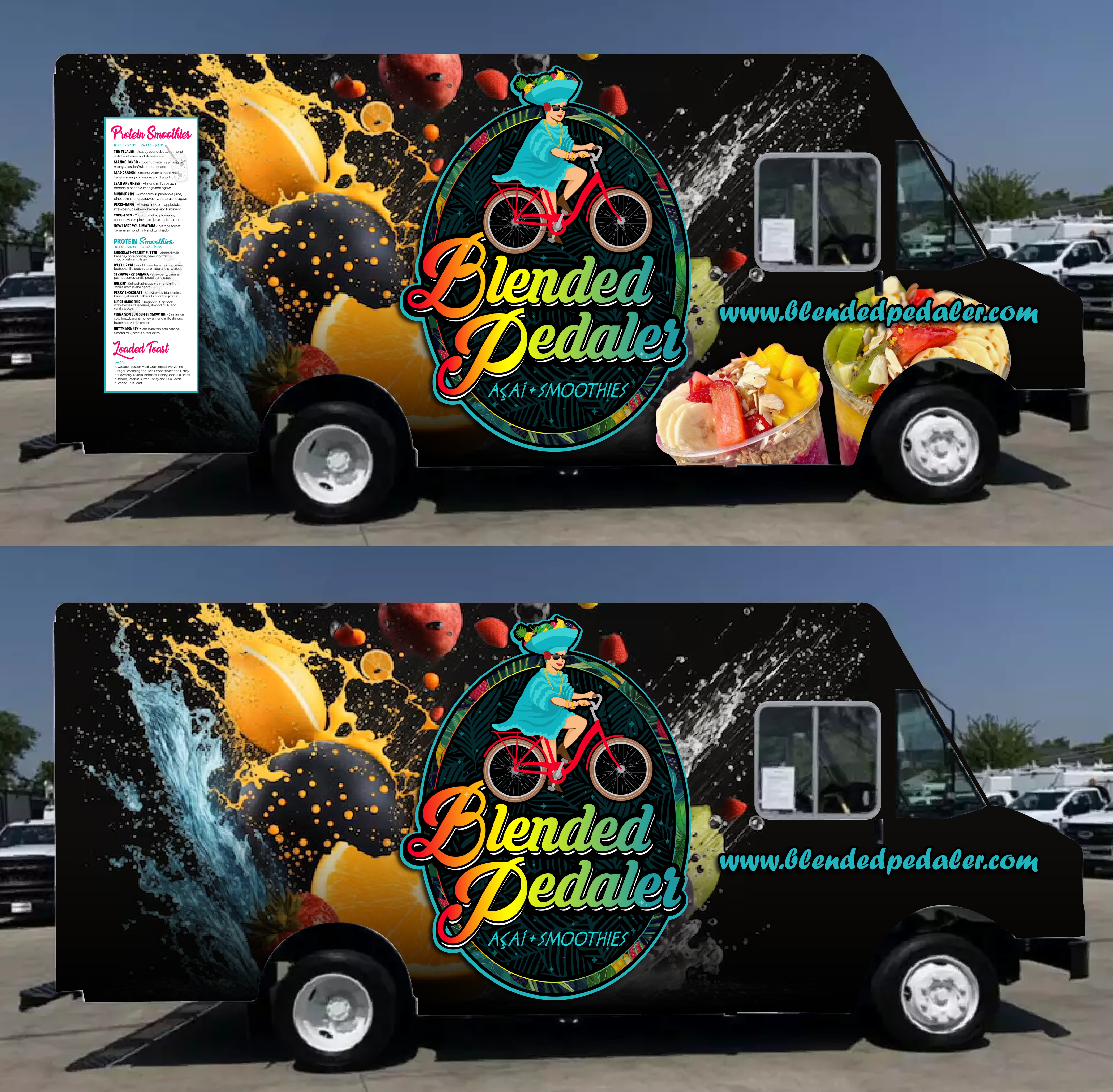Car Wrap Design by Kira Graphics for this project | Design #34580817