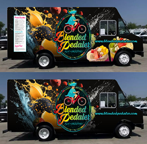 Car Wrap-Design von Kira Graphics für dieses Projekt | Design: #34580817