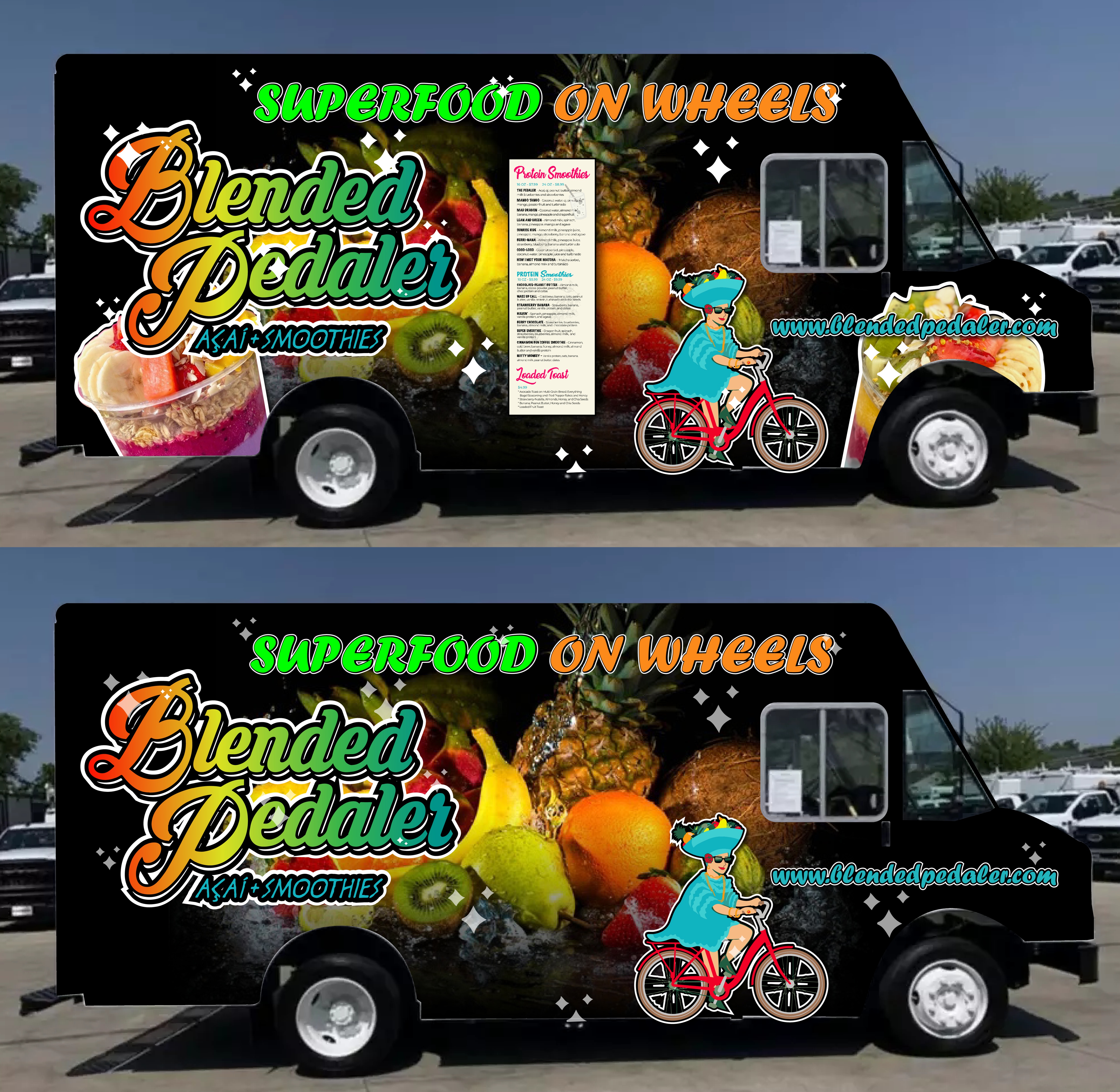 Car Wrap Design by Kira Graphics for this project | Design #34581034