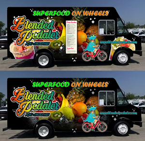 Car Wrap-Design von Kira Graphics für dieses Projekt | Design: #34581034