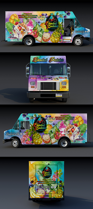 Car Wrap Design by ANGGI MAULANA PRAKOSO for this project | Design #34576568