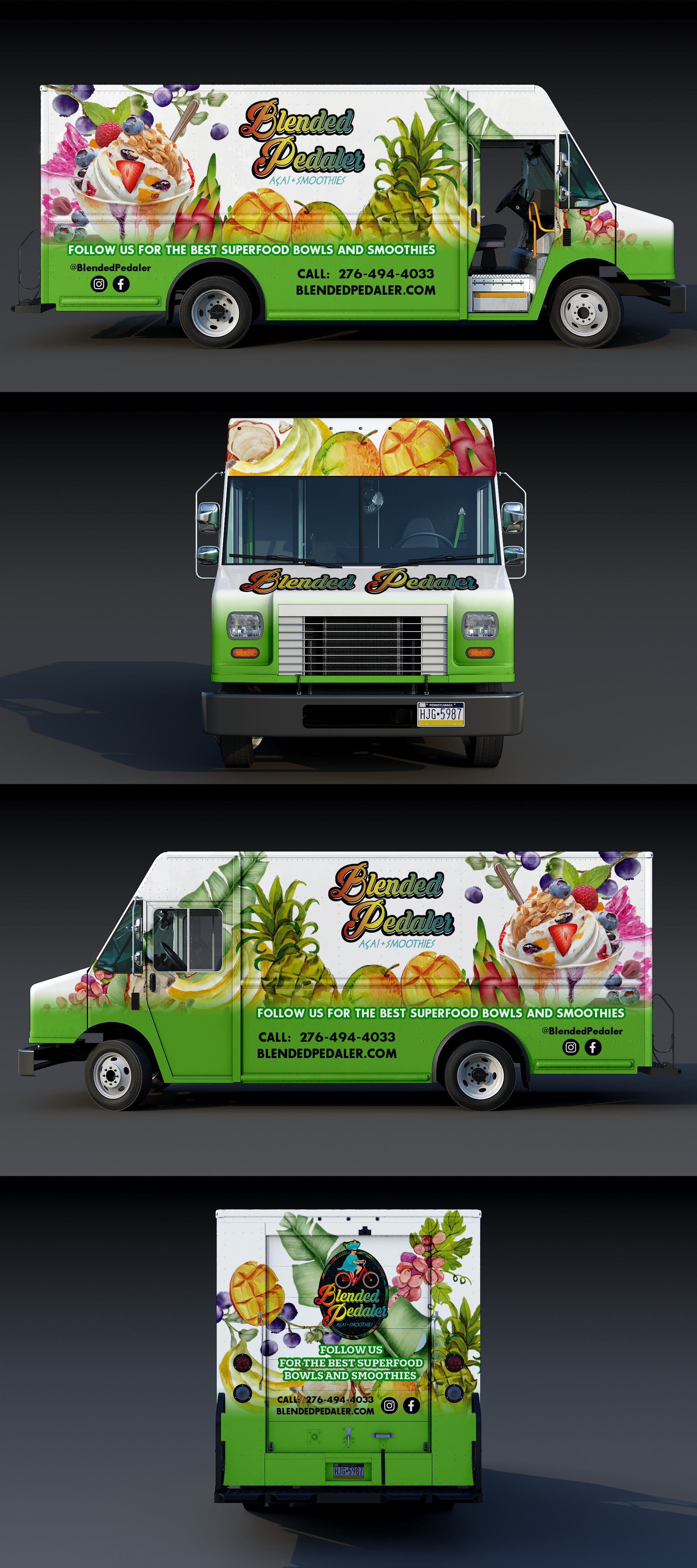 Car Wrap Design by ANGGI MAULANA PRAKOSO for this project | Design #34580709