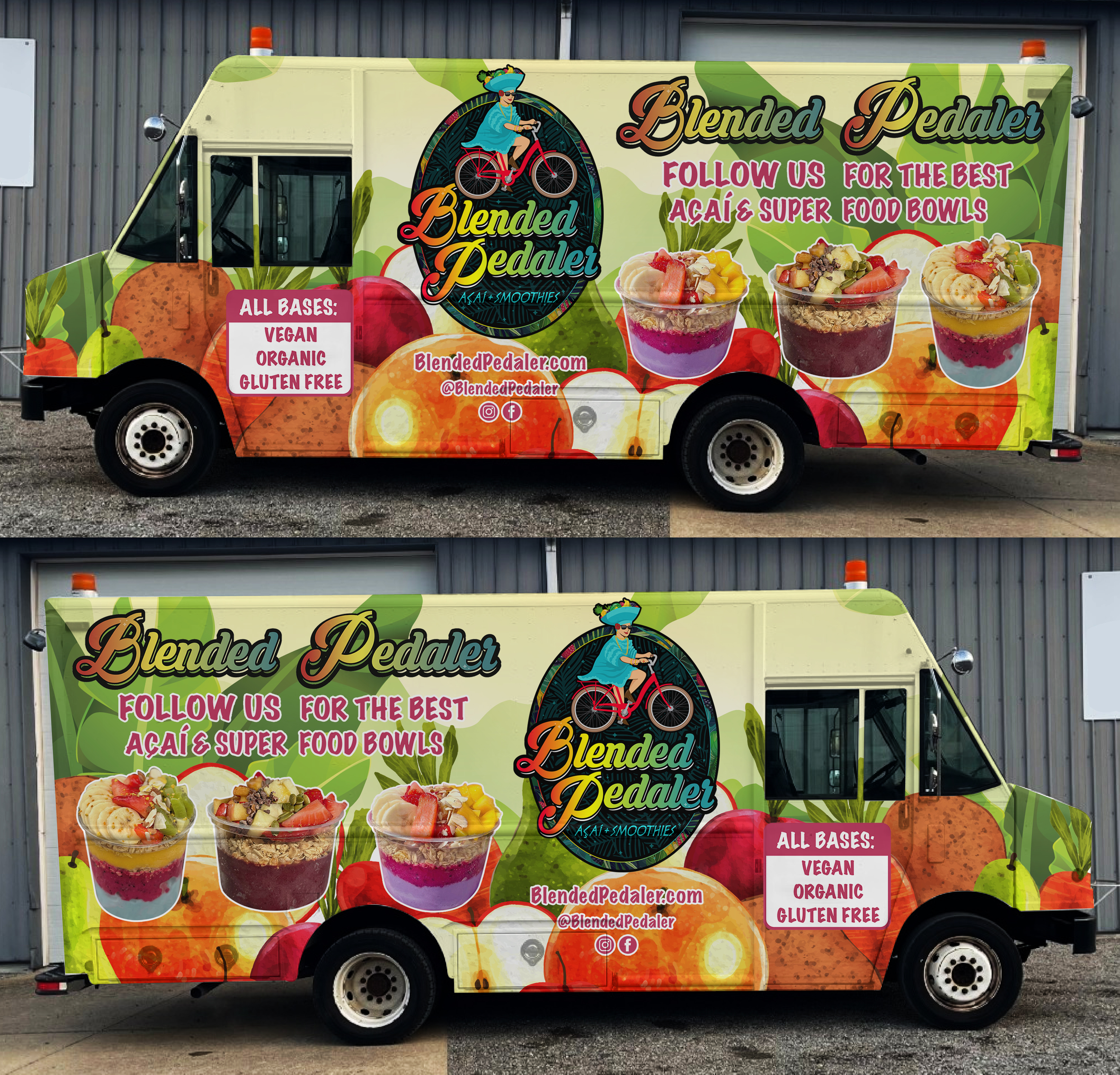 Car Wrap Design by Yayan gesuter for this project | Design #34575818