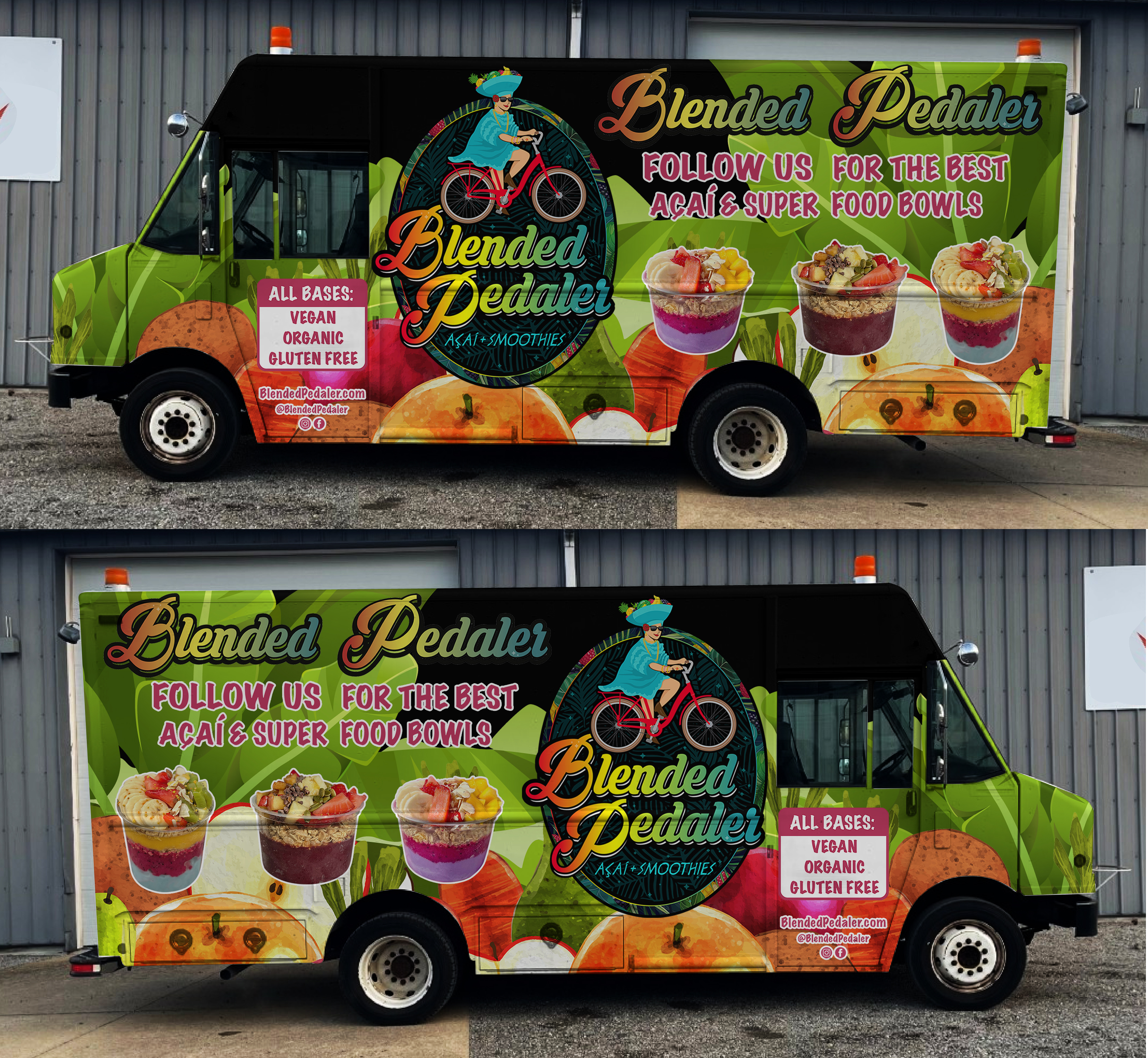 Car Wrap Design by Yayan gesuter for this project | Design #34576241