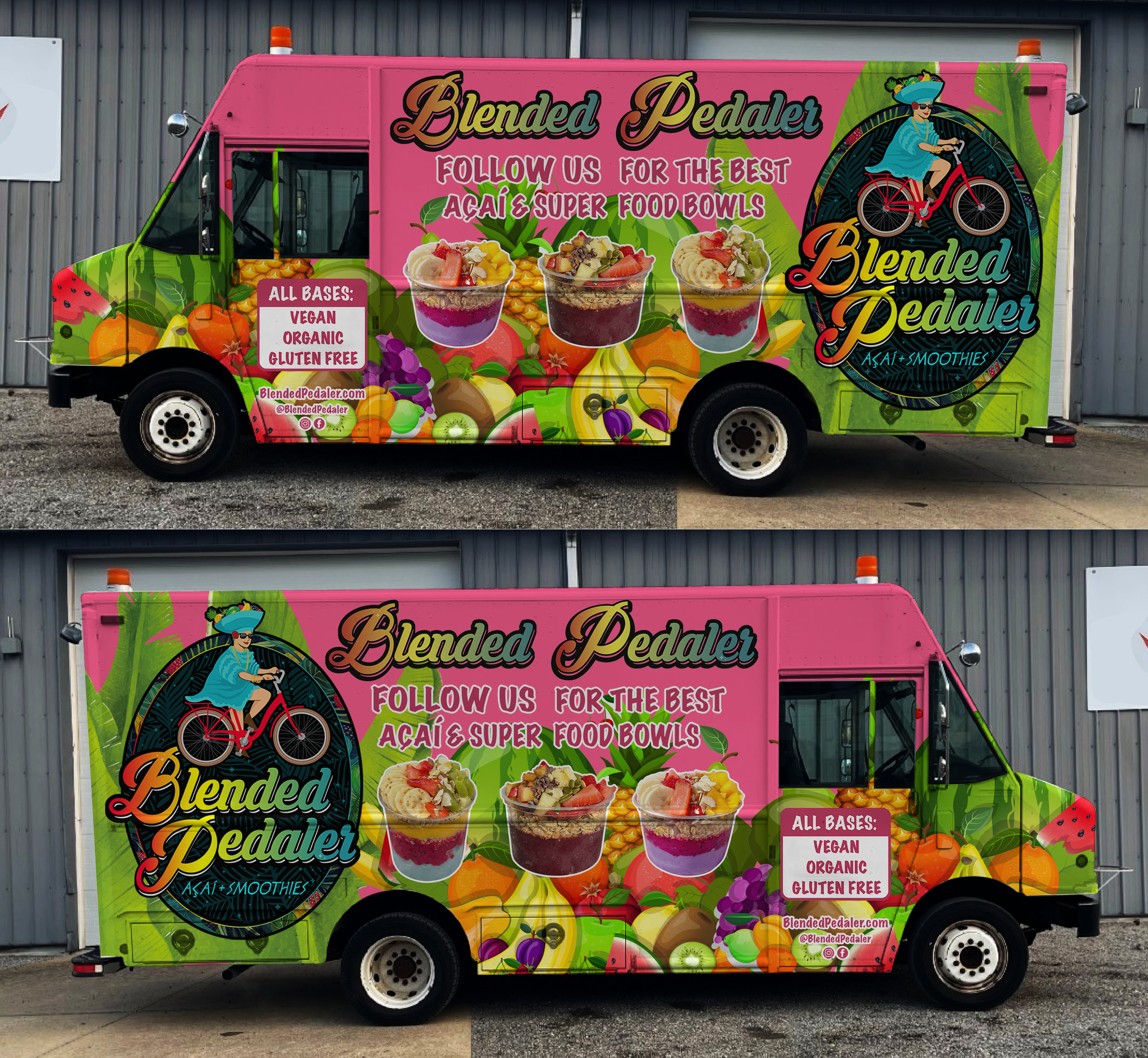Car Wrap Design by Yayan gesuter for this project | Design #34578838