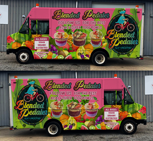 Car Wrap-Design von Yayan gesuter für dieses Projekt | Design: #34578838
