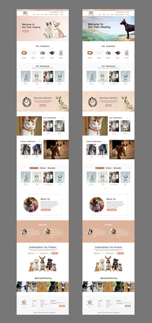 Diseño Web por MAHABA para este proyecto | Diseño: #34582641