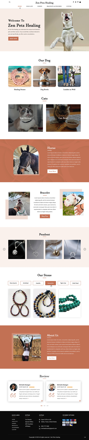 Web Design by pb