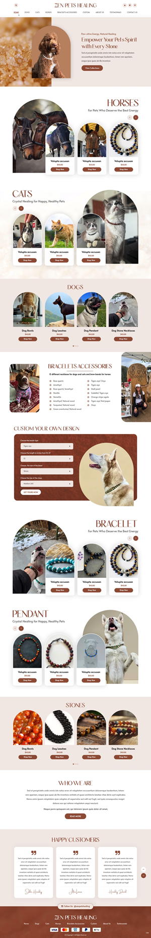 Diseño Web por pb para este proyecto | Diseño: #34584441