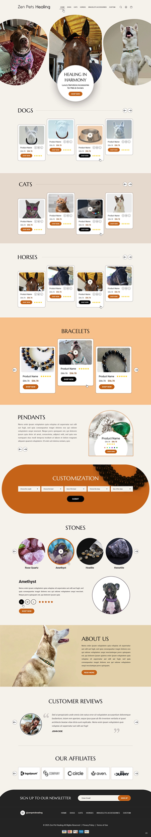 Diseño Web por pb para este proyecto | Diseño: #34584443