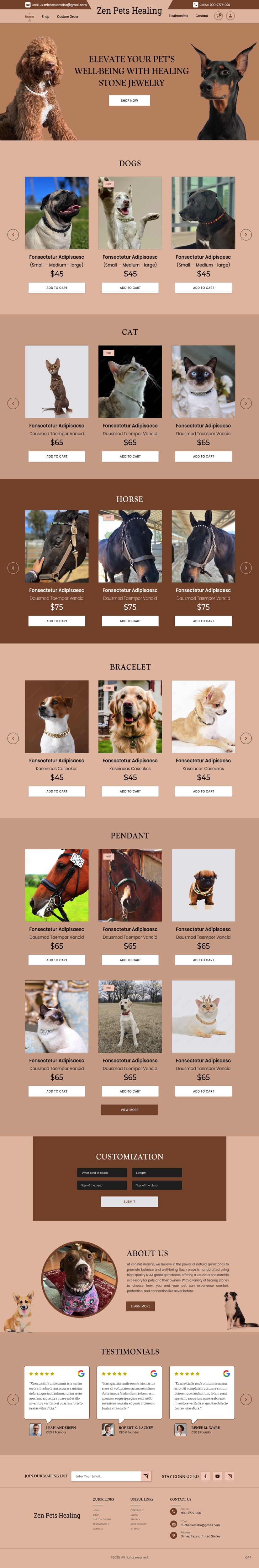 Diseño Web por pb para este proyecto | Diseño #34584444