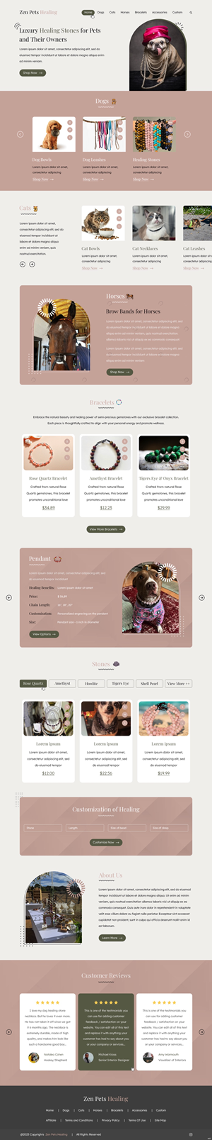 Diseño Web por pb para este proyecto | Diseño: #34584452