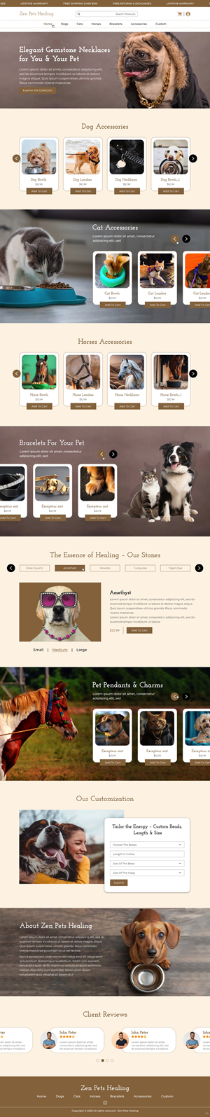 Diseño Web por pb para este proyecto | Diseño: #34584460