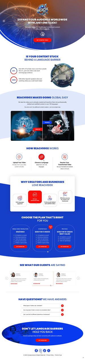Diseño Web por pb para este proyecto | Diseño: #34584482