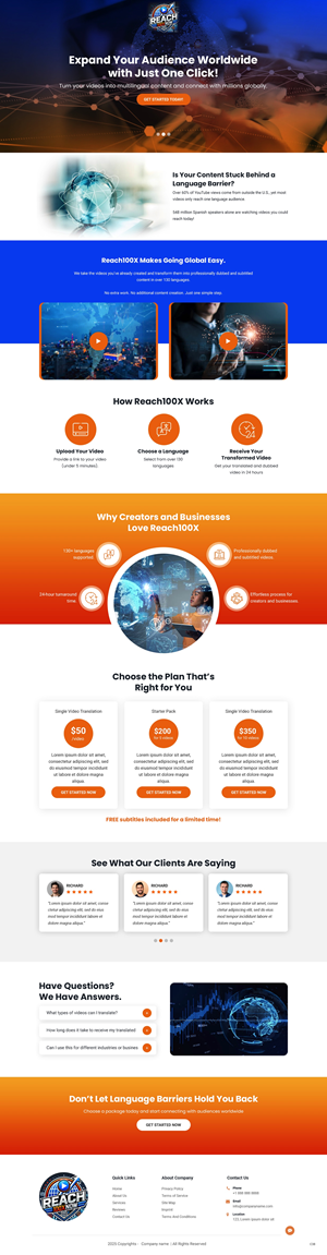 Diseño Web por pb para este proyecto | Diseño: #34584485