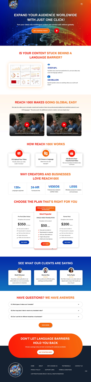 Diseño Web por pb para este proyecto | Diseño: #34584490