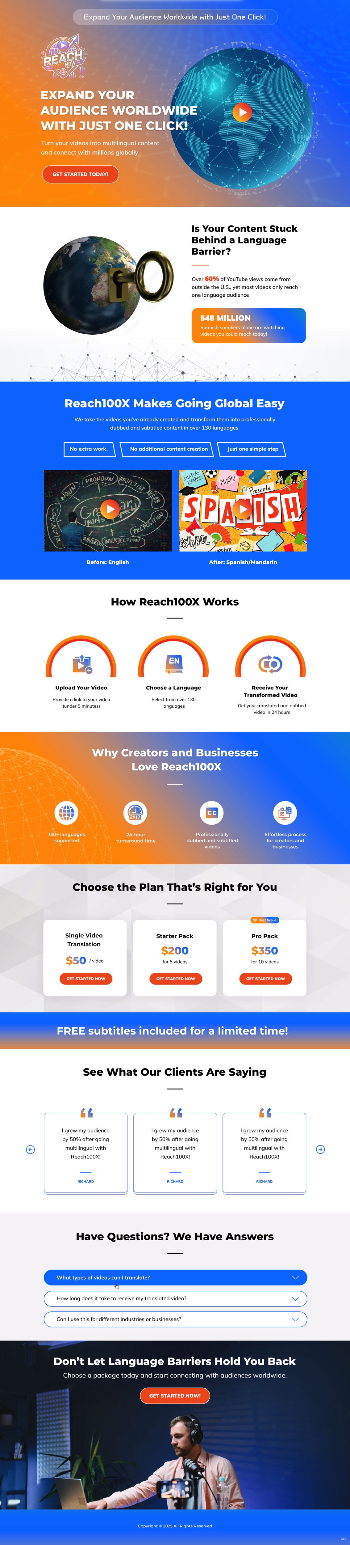 Web Design by pb for this project | Design #34584493
