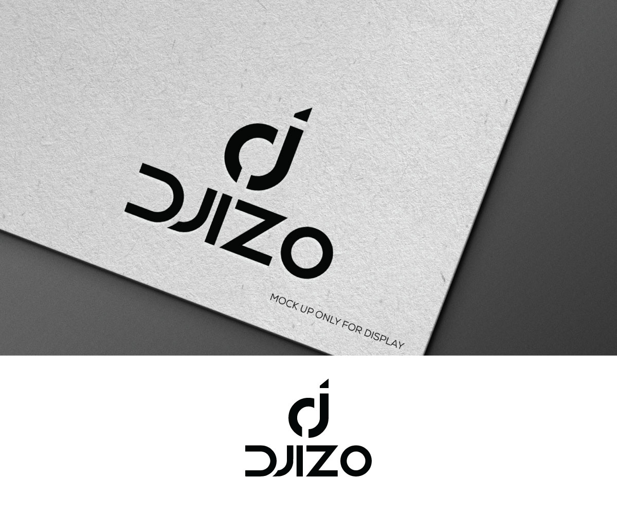 Logo Design by Srk pix!14 for djizo | Design #34590438