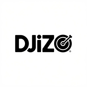 Diseño de Logo por DesignVerse777 para djizo | Diseño: #34587919