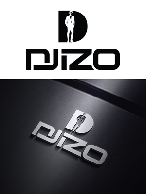 Logo Design by Impressive logo for djizo | Design: #34601162