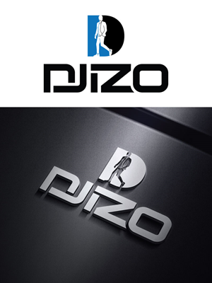 Logo Design by Impressive logo for djizo | Design: #34601224