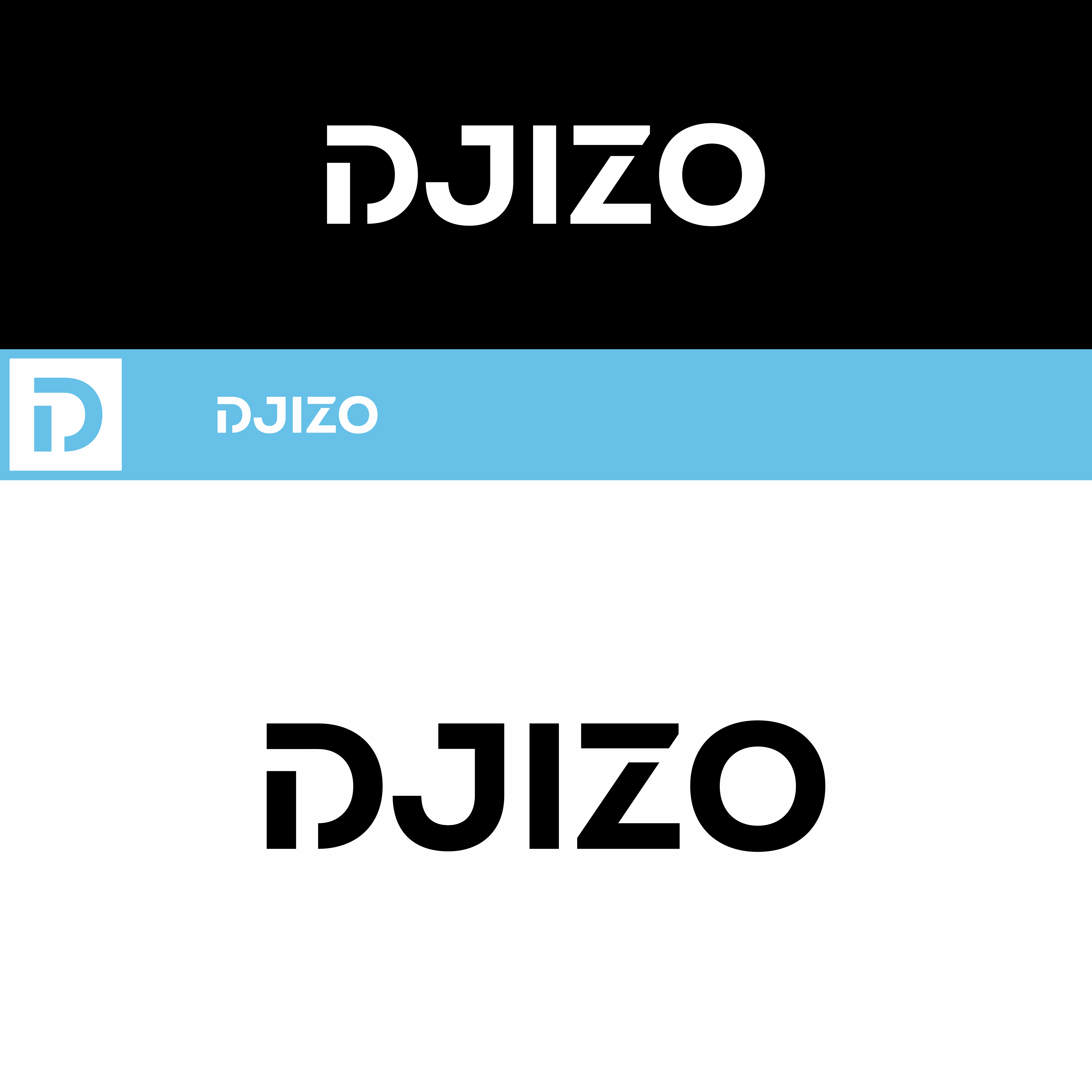 Diseño de Logo por hidayati123 para djizo | Diseño #34604213