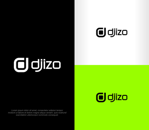 Logo Design by Abici for djizo | Design: #34601124