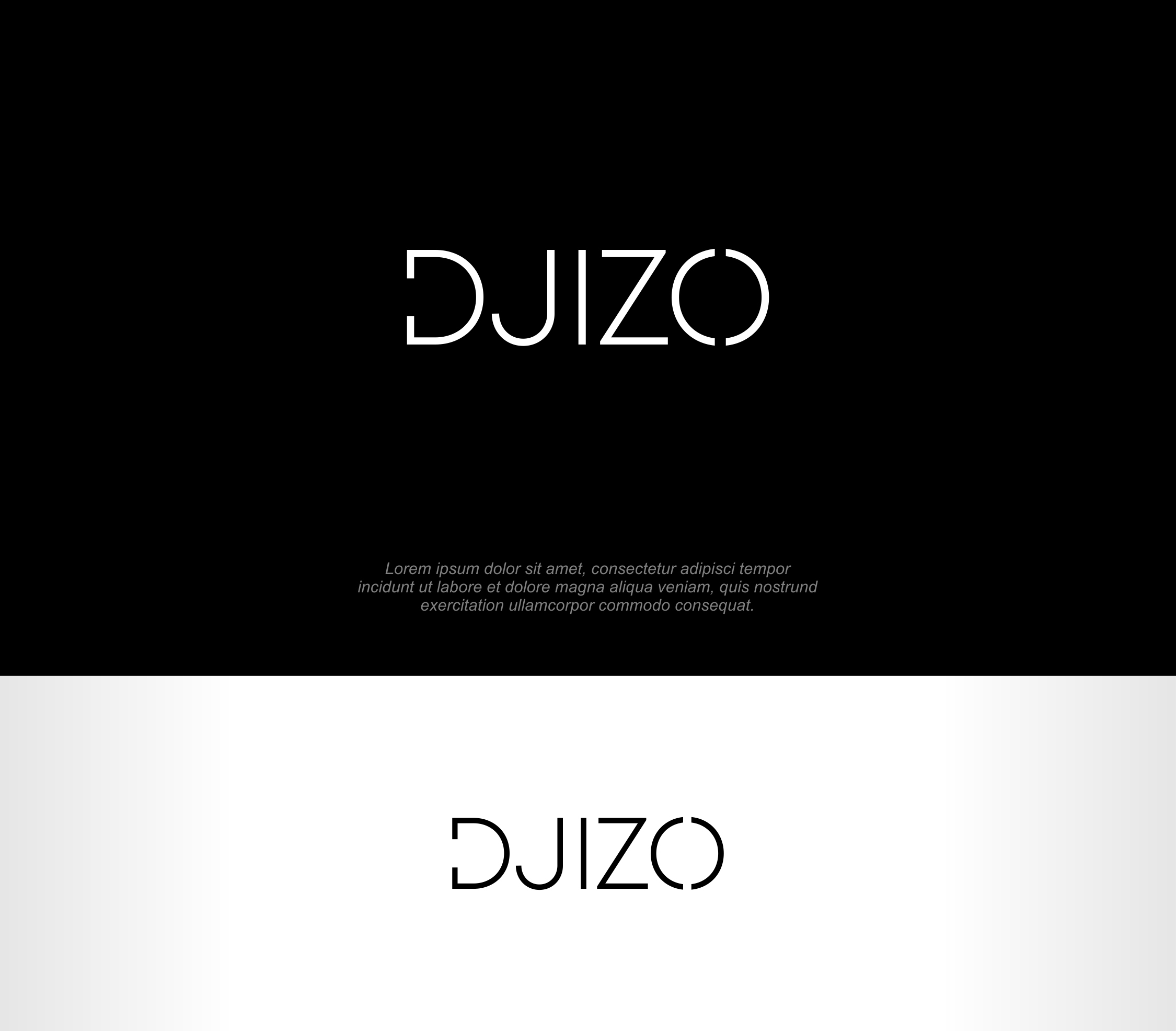 Logo Design by Abici for djizo | Design #34619786