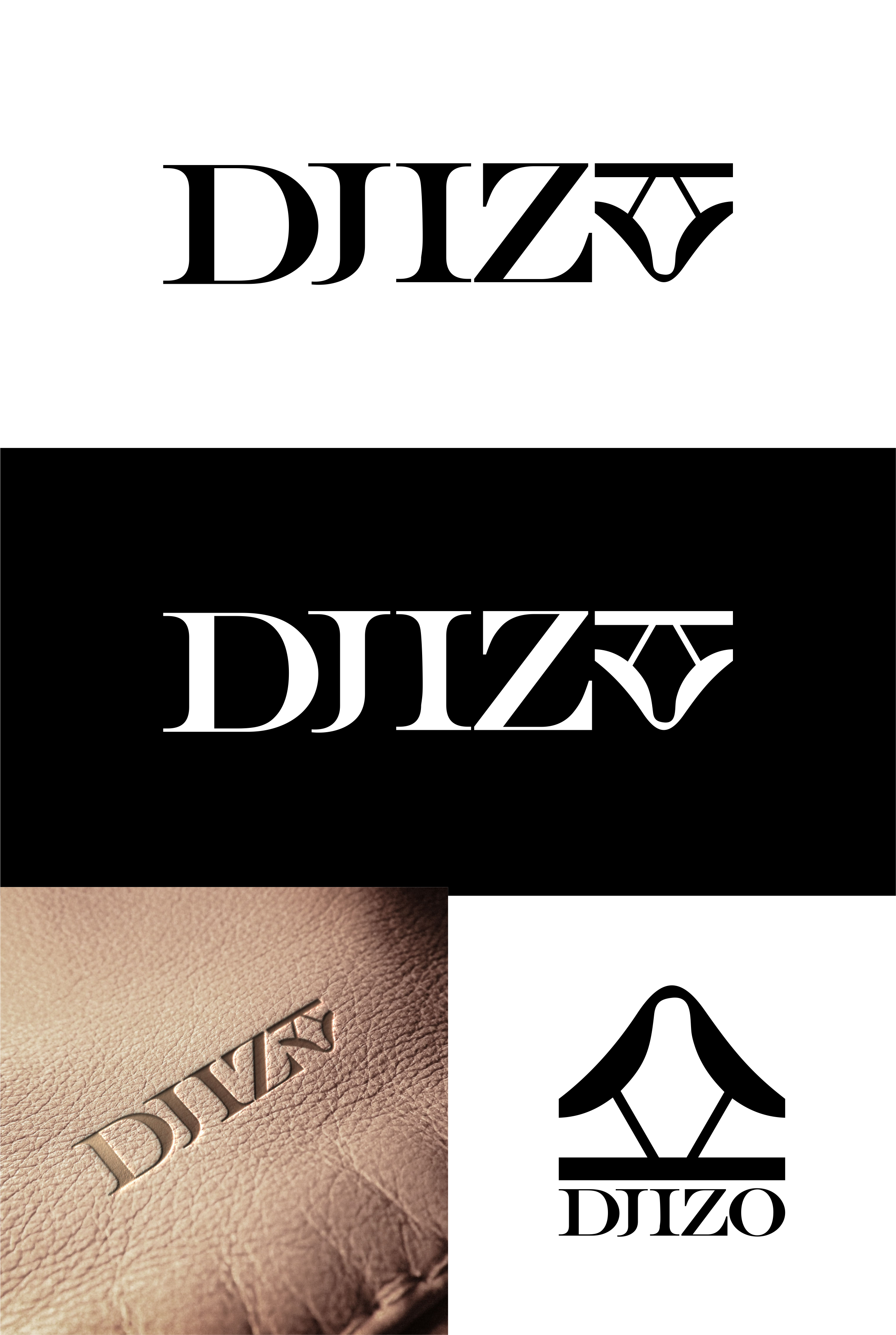 Logo-Design von healer1617 für djizo | Design #34574954
